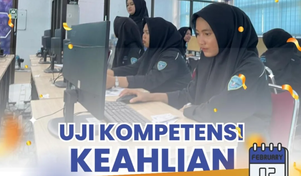 Hari pertama UKK RPL ✔️Saatnya membuktikan skill, logika, dan kreativitas yang telah dipelajari