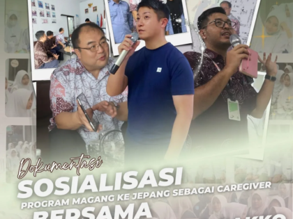 Sosialisasi program Magang ke Jepang sebagai Caregiverbersama PT. Nagomi Kaigo Gakkodi SMK Bina (2)
