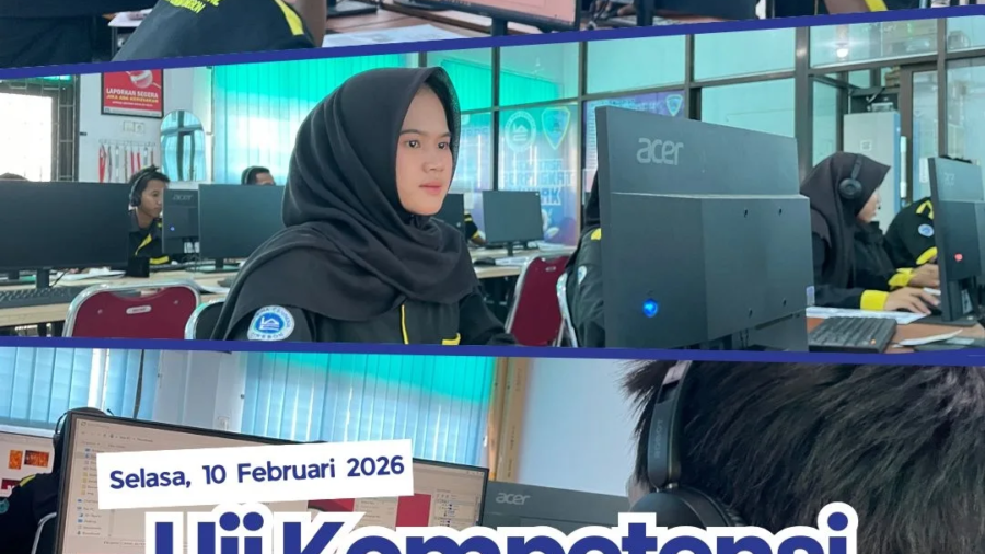 ✨ Uji Kompetensi Keahlian (UKK)Program Keahlian Desain dan Produksi Busana (DPB) & Desain Komun (3)