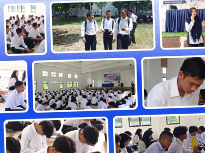 Lagi! Recruitment PT. Trivindo Prima Mandiri dilakukan di SMK Bina Cendekia Cirebon. Kesempatan