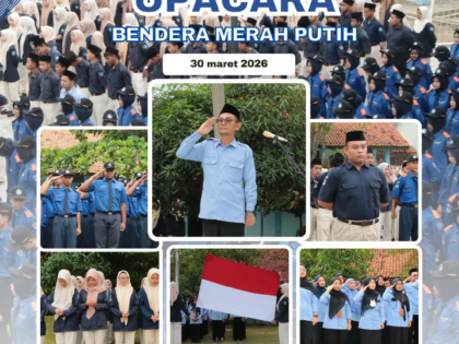 Satukan tangan, satukan hati. ✨_Momen Halal Bihalal Keluarga Besar SMK Bina Cendekia Cirebon.