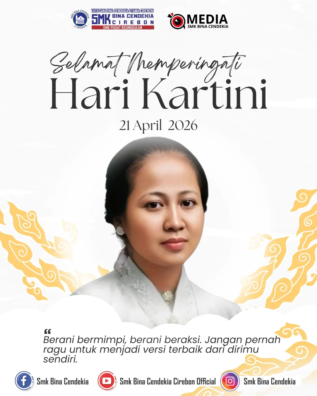 SEMARAK BC: SMK Bina Cendekia Cirebon Hidupkan Semangat Kartini dan Wadahi Kreativitas Lewat Gelar Karya Kelas XII