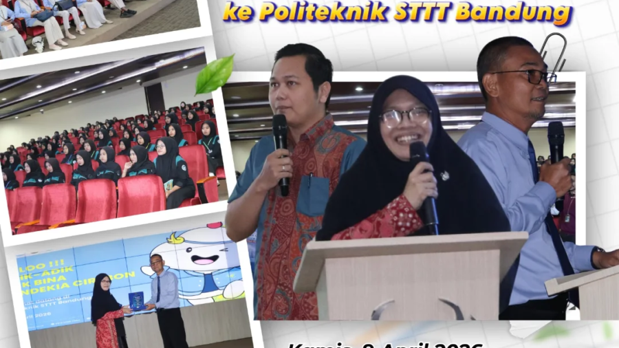 ✨ eXpansi #3 Industrial Visit 2026 ✨Langkah nyata menuju masa depan kreatif! 👗🚀Siswa Program