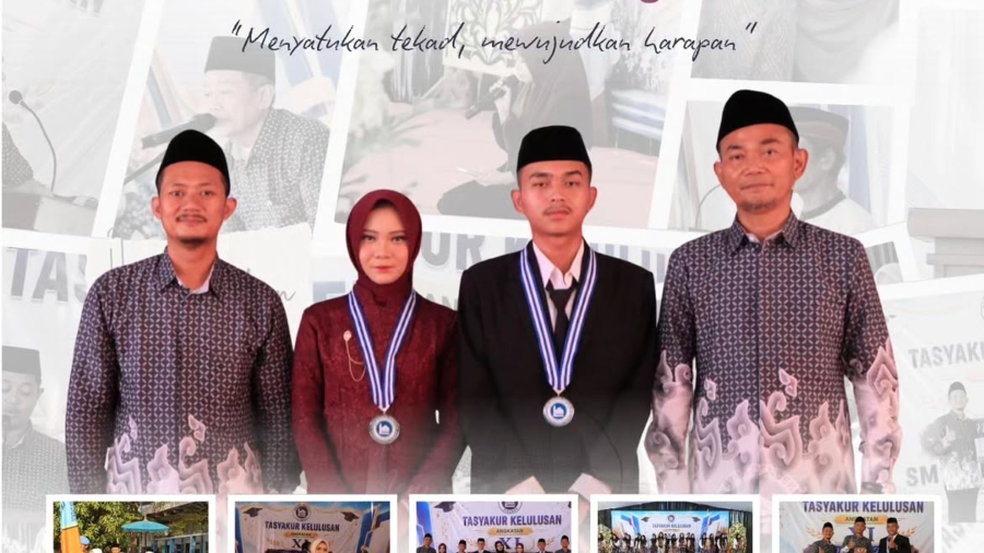 🎓✨ Tasyakur Kelulusan Angkatan XI SMK Bina Cendekia ✨🎓Ini bukan hanya tentang kelulusan, teta